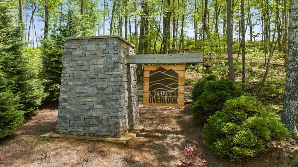Lot 39 Jakes Landing Way, Ellijay GA 30540 - Photo