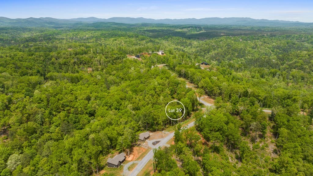 Lot 39 Jakes Landing Way, Ellijay GA 30540 - Photo