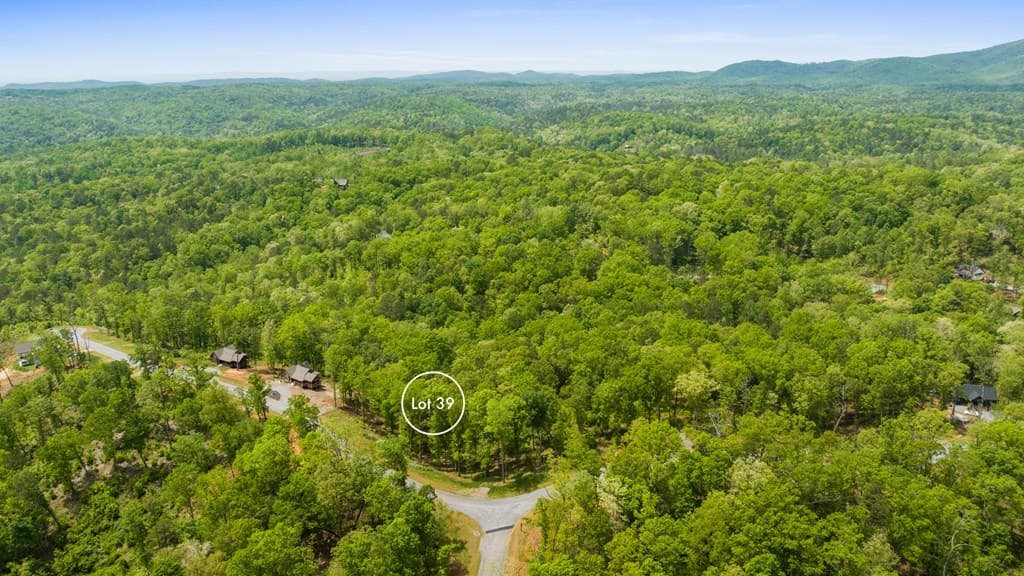 Lot 39 Jakes Landing Way, Ellijay GA 30540 - Photo