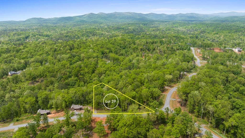 Lot 39 Jakes Landing Way, Ellijay GA 30540 - Photo
