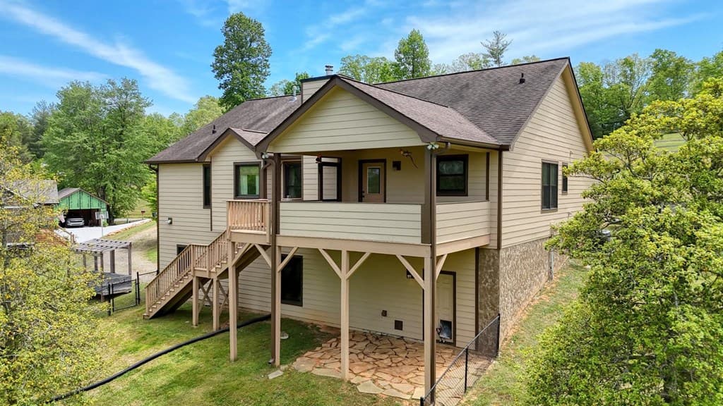 366 Upper Fox Trail, Blairsville GA 30512 - Photo
