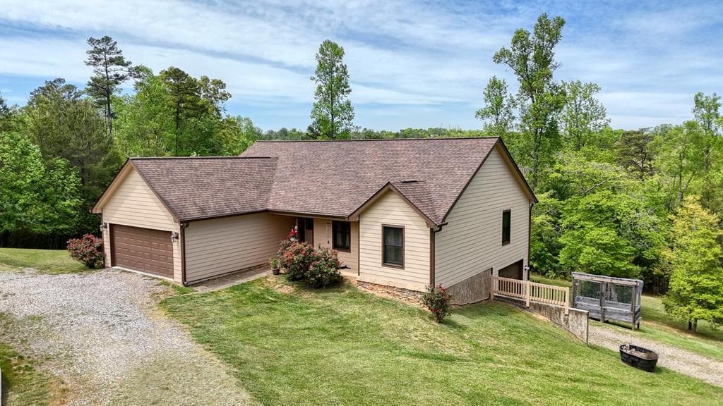 366 Upper Fox Trail, Blairsville GA 30512 - Primary photo