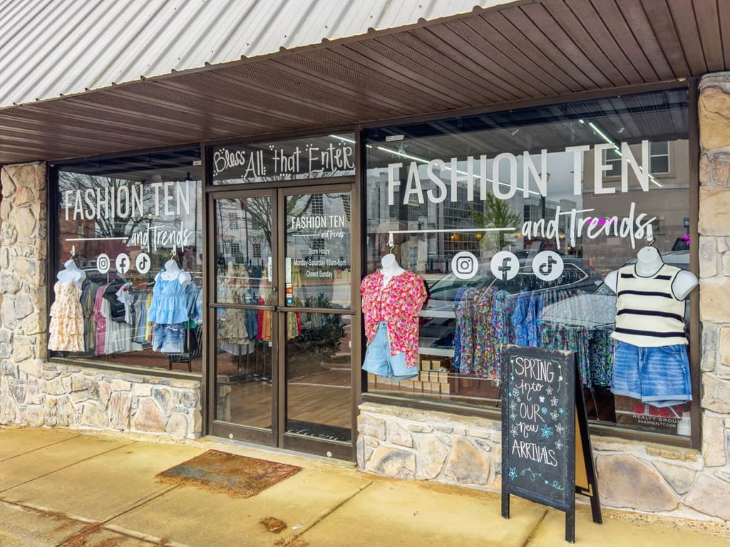 37 Court Street, Jasper GA 30143 - Photo