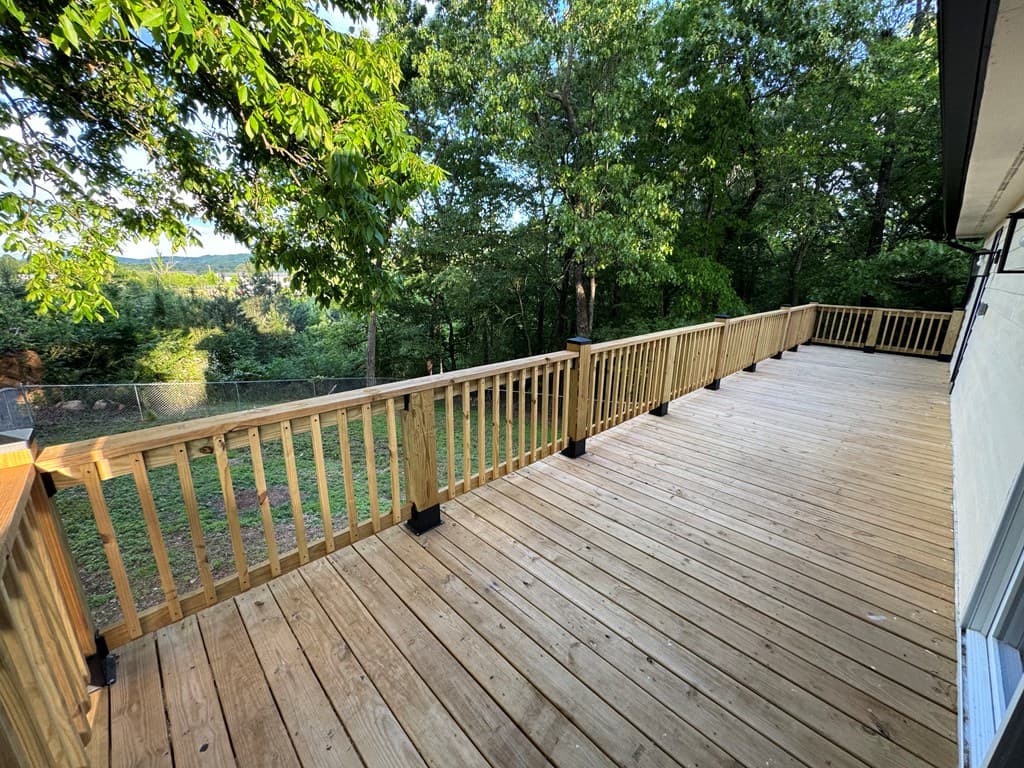 678 Lakeview Circle, Morganton GA 30560 - Photo