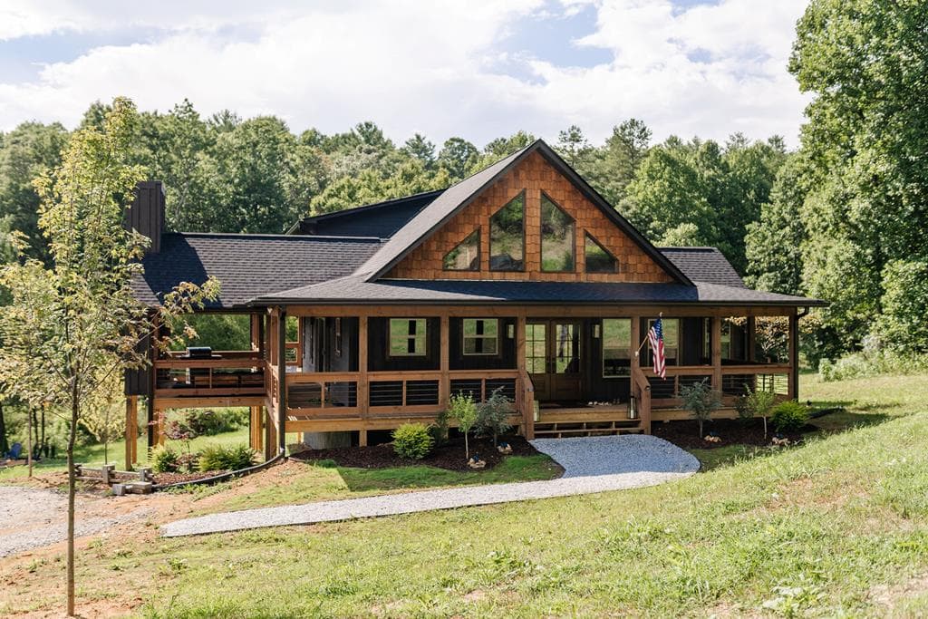 89 High Meadows Court, Morganton GA 30560 - Photo
