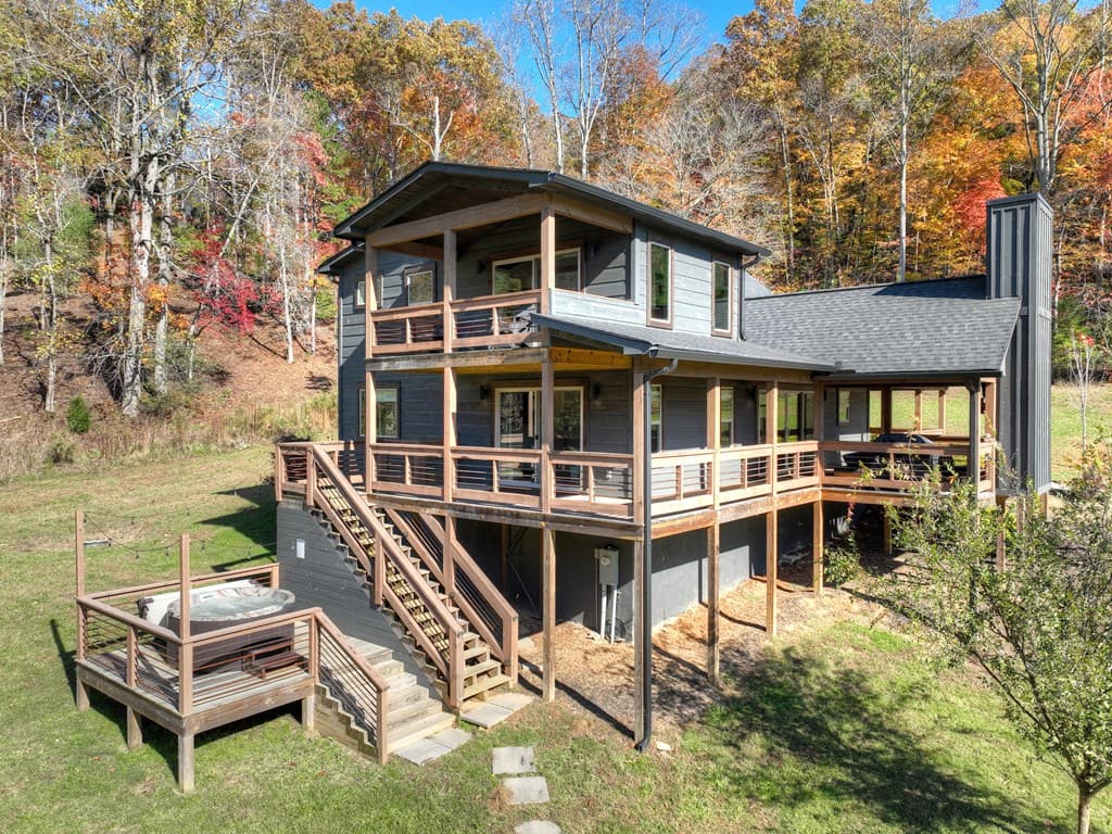 89 High Meadows Court, Morganton GA 30560 - Photo