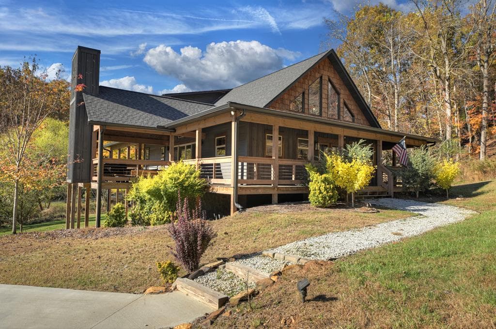 89 High Meadows Court, Morganton GA 30560 - Primary photo