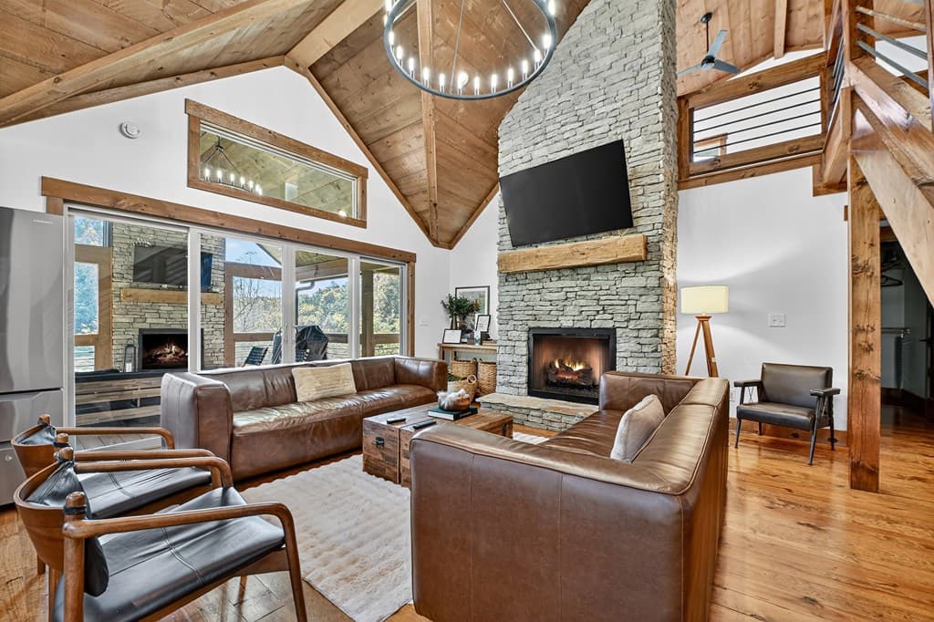 89 High Meadows Court, Morganton GA 30560 - Photo