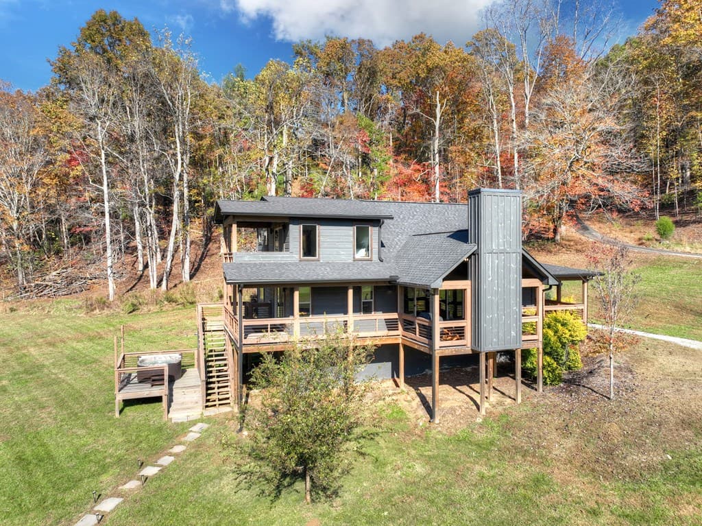 89 High Meadows Court, Morganton GA 30560 - Photo