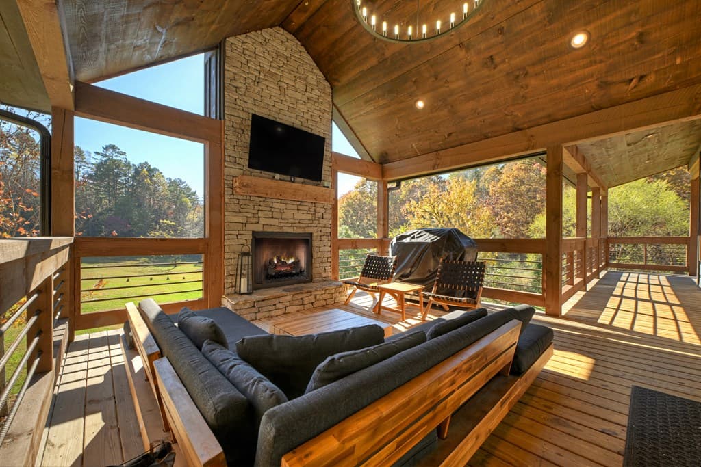 89 High Meadows Court, Morganton GA 30560 - Photo