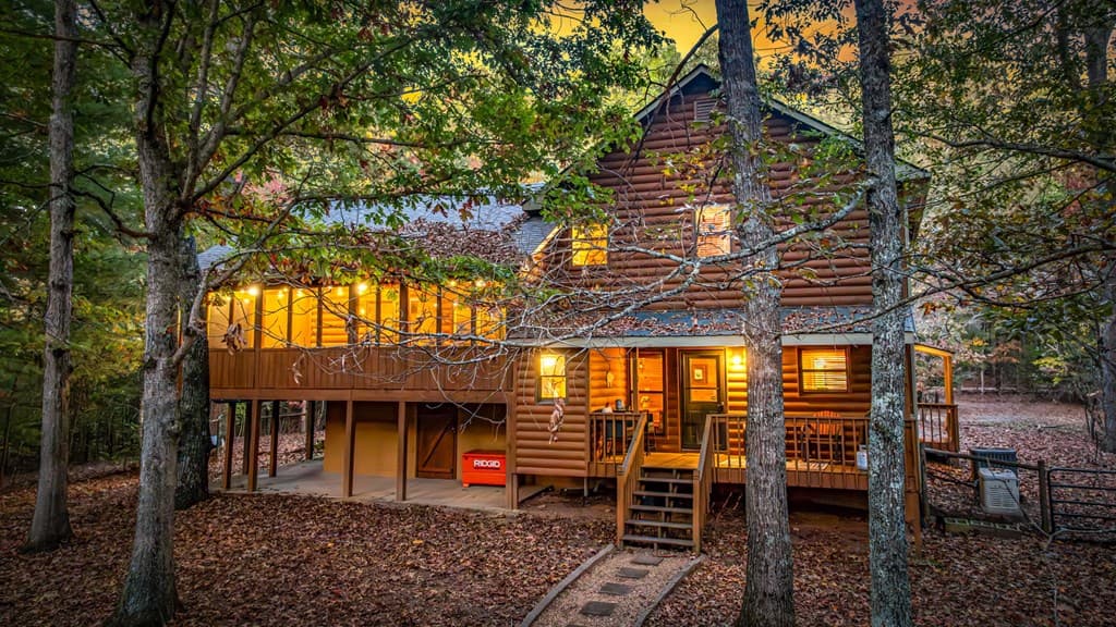 196 Ethan Wilson Way, Morganton GA 30560 - Photo