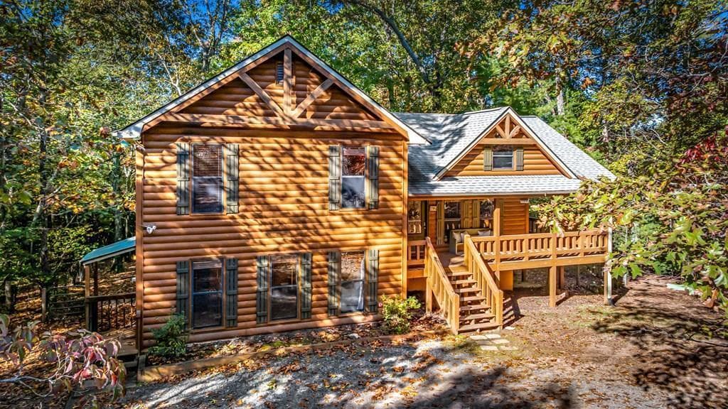 196 Ethan Wilson Way, Morganton GA 30560 - Photo