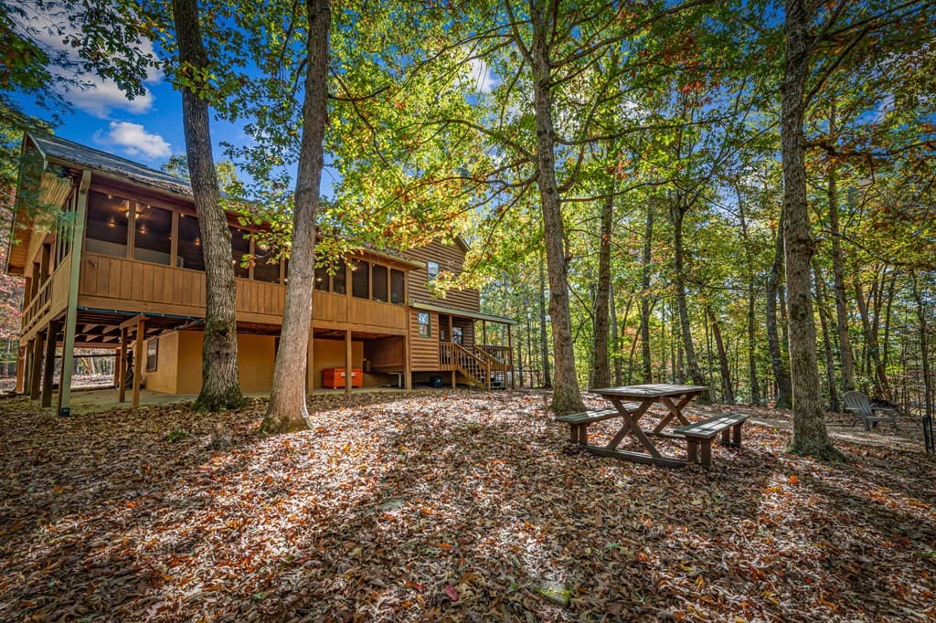 196 Ethan Wilson Way, Morganton GA 30560 - Photo