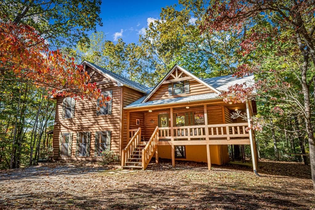 196 Ethan Wilson Way, Morganton GA 30560 - Primary photo
