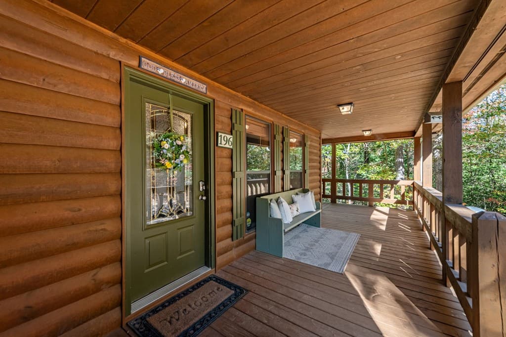 196 Ethan Wilson Way, Morganton GA 30560 - Photo