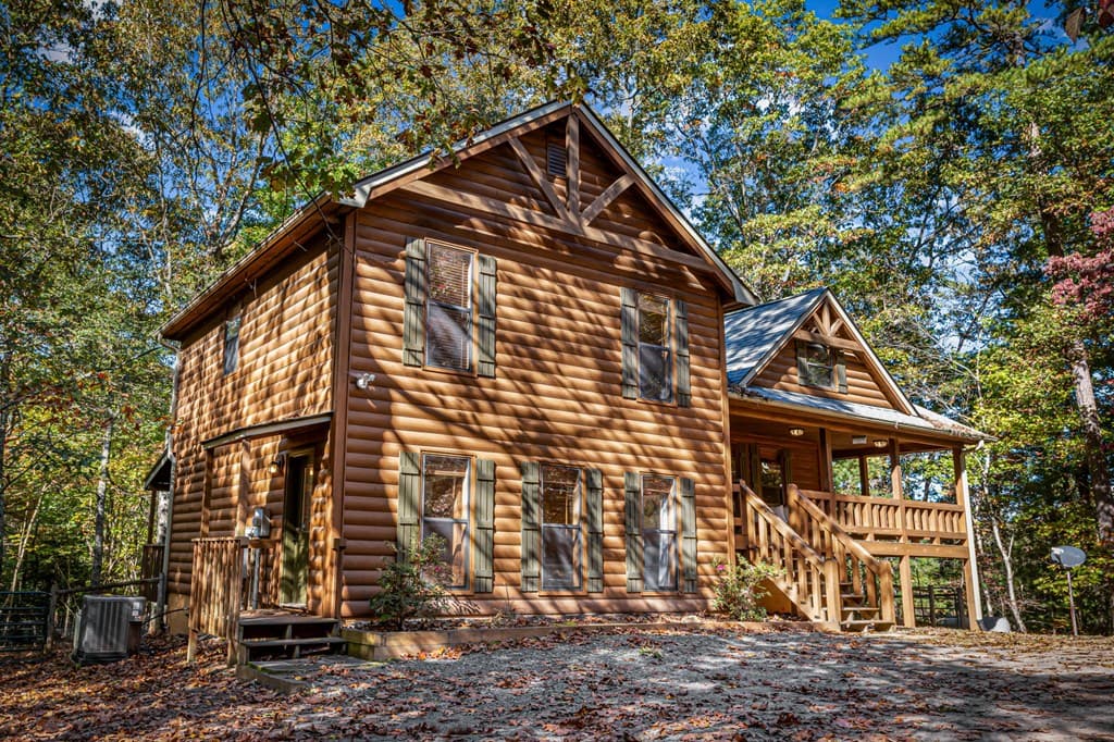 196 Ethan Wilson Way, Morganton GA 30560 - Photo