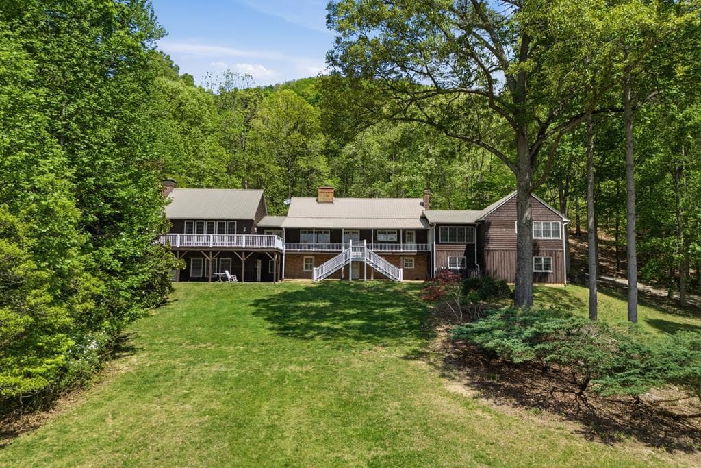 1837 Deep South Farm Road, Blairsville GA 30512 - Photo