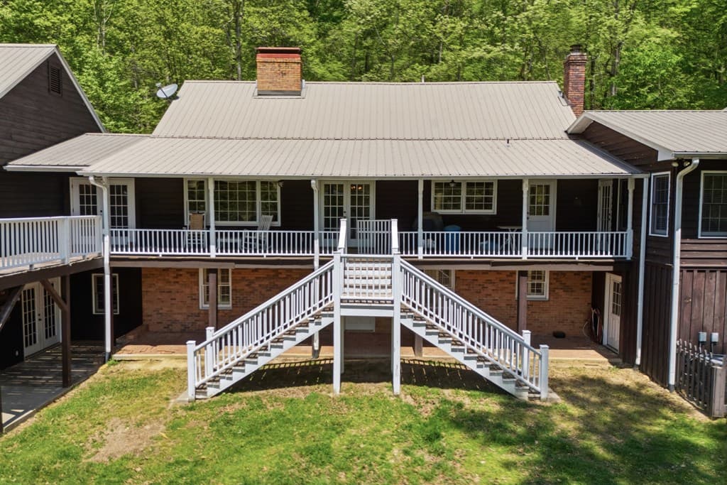 1837 Deep South Farm Road, Blairsville GA 30512 - Photo