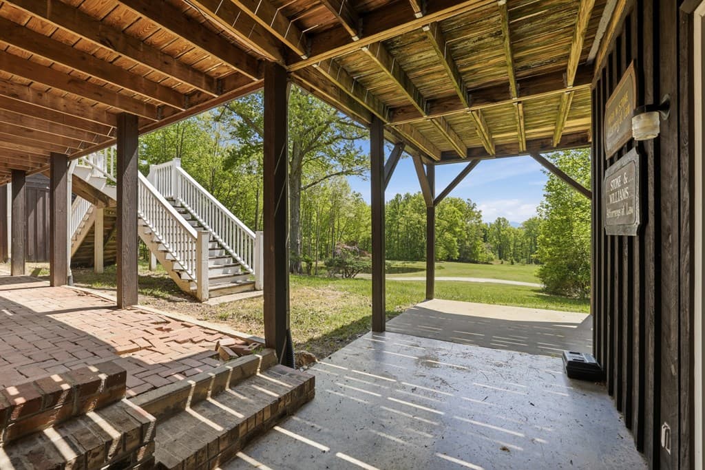 1837 Deep South Farm Road, Blairsville GA 30512 - Photo