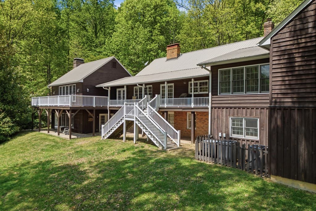 1837 Deep South Farm Road, Blairsville GA 30512 - Photo