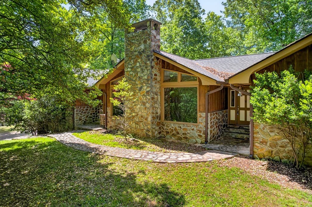 1171 Dogwood Lane, Mineral Bluff GA 30559 - Photo