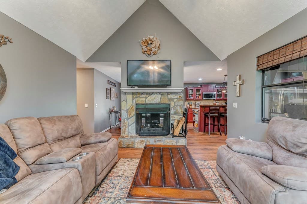 264 Fox Den Circle, Jasper GA 30143 - Photo