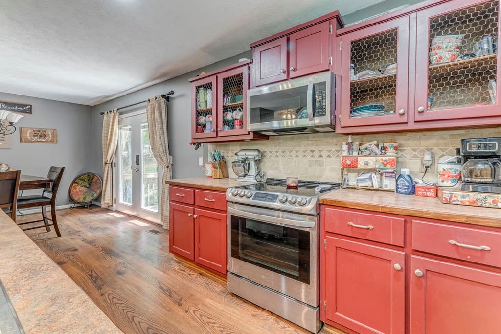 264 Fox Den Circle, Jasper GA 30143 - Photo