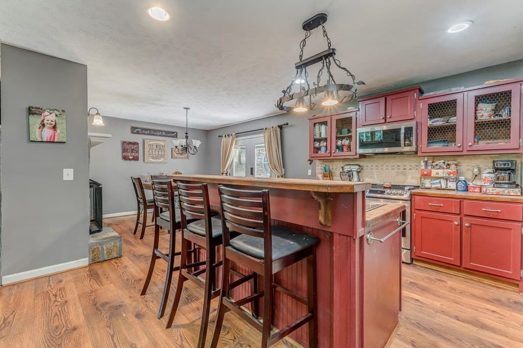 264 Fox Den Circle, Jasper GA 30143 - Photo