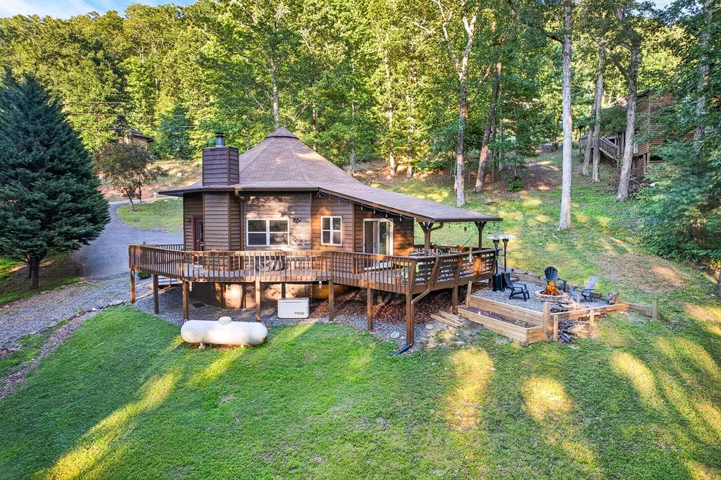 163 Beauregards Knob, Ellijay GA 30536 - Photo