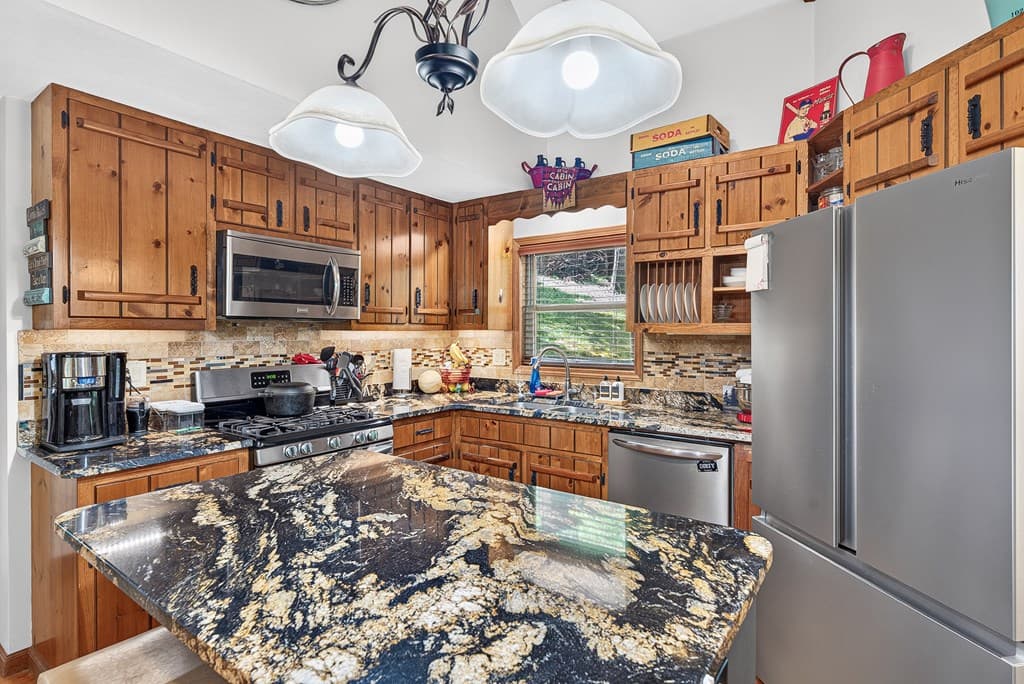 163 Beauregards Knob, Ellijay GA 30536 - Photo