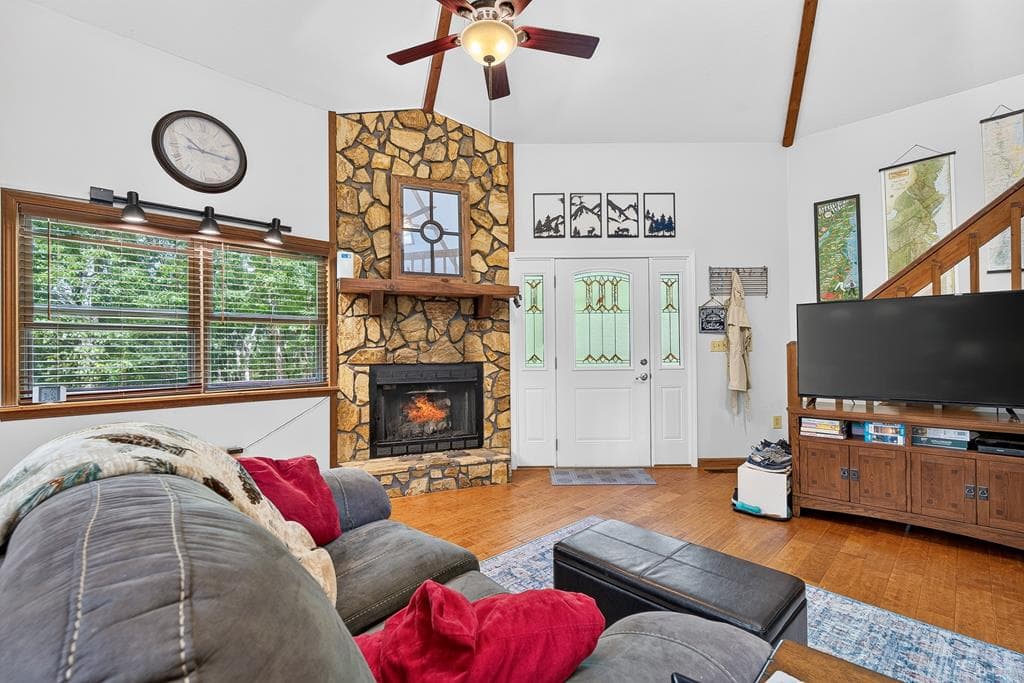 163 Beauregards Knob, Ellijay GA 30536 - Photo