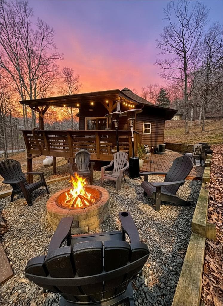 163 Beauregards Knob, Ellijay GA 30536 - Photo