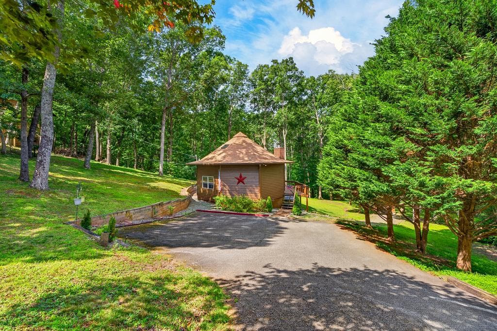 163 Beauregards Knob, Ellijay GA 30536 - Primary photo