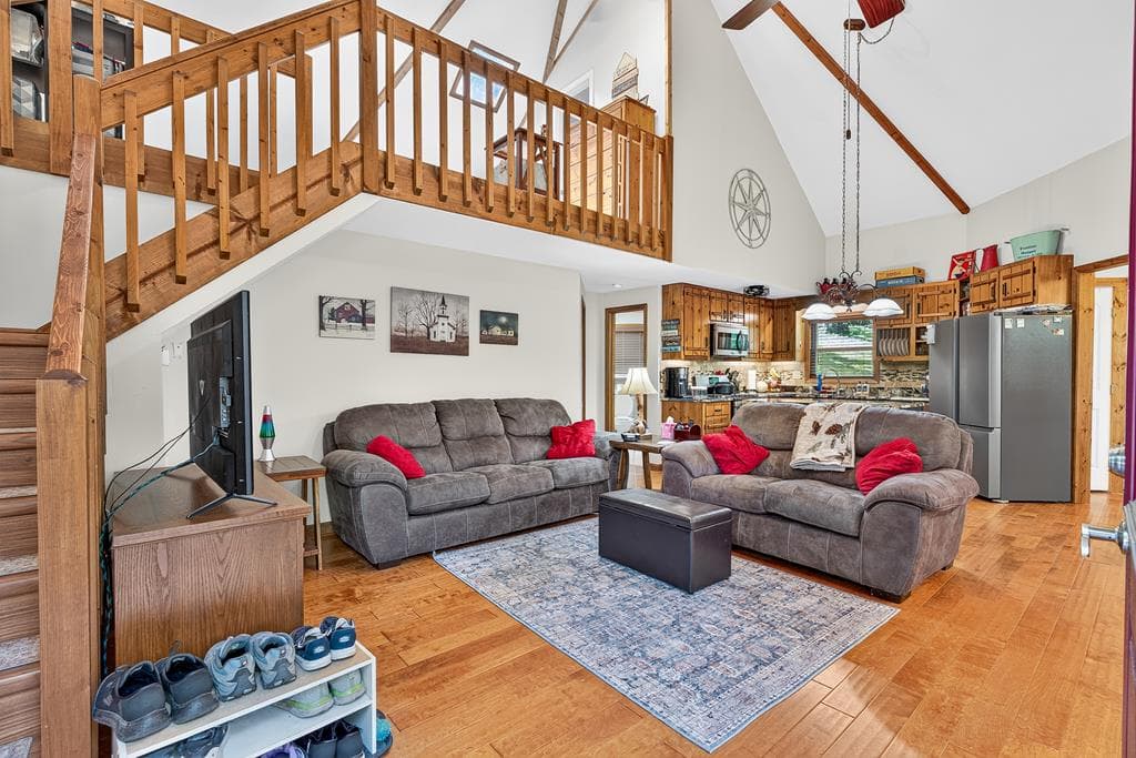 163 Beauregards Knob, Ellijay GA 30536 - Photo