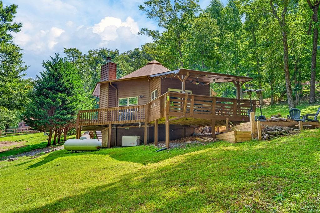 163 Beauregards Knob, Ellijay GA 30536 - Photo