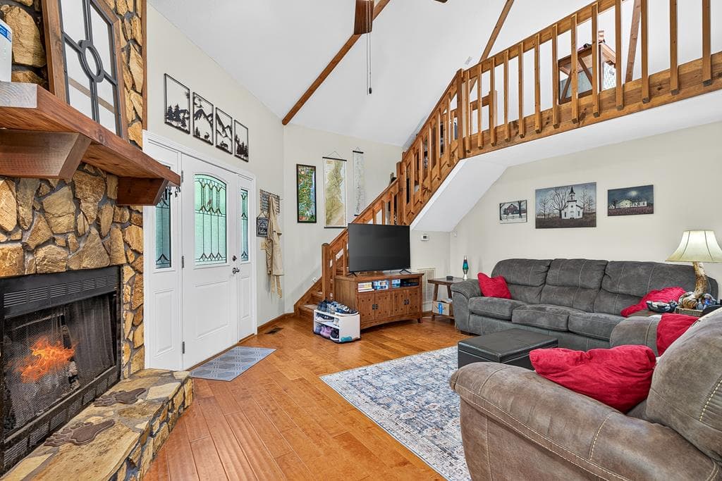 163 Beauregards Knob, Ellijay GA 30536 - Photo