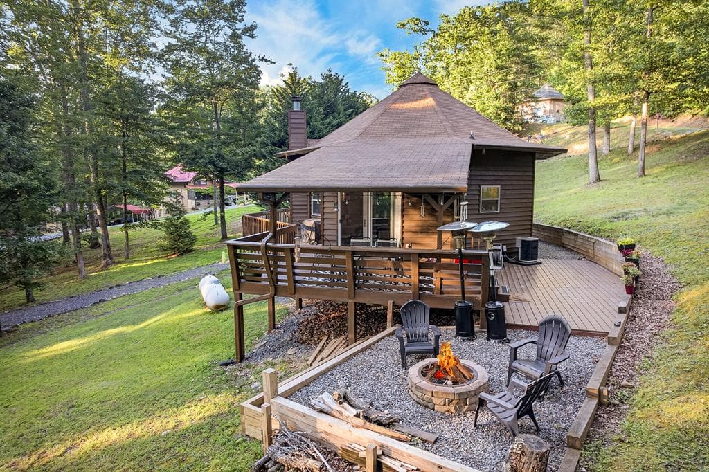 163 Beauregards Knob, Ellijay GA 30536 - Photo