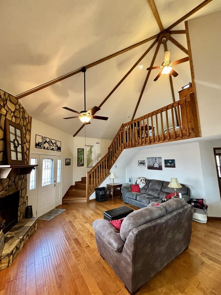 163 Beauregards Knob, Ellijay GA 30536 - Photo