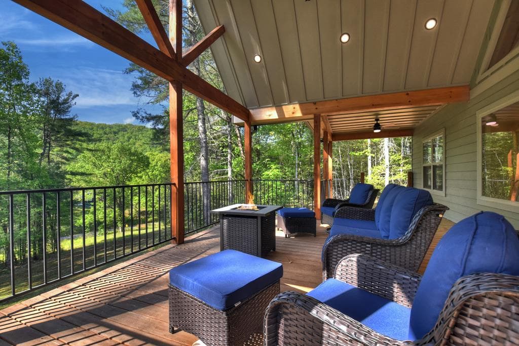 1186 Ritchie Creek Road, Blue Ridge GA 30513 - Photo