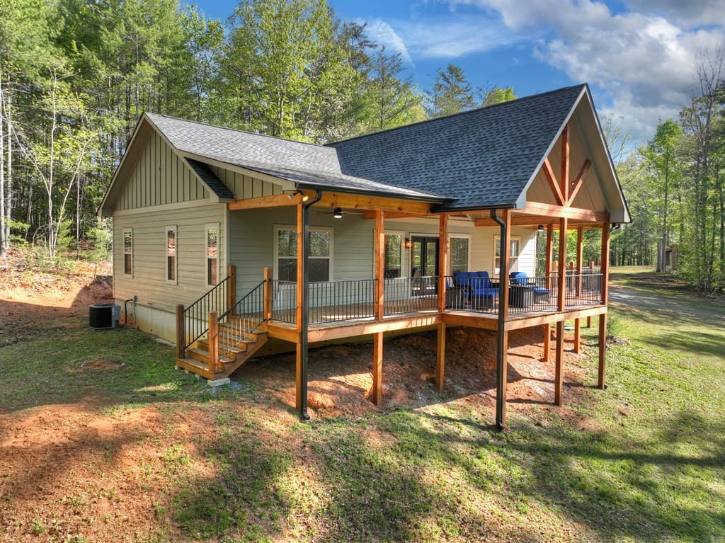1186 Ritchie Creek Road, Blue Ridge GA 30513 - Photo