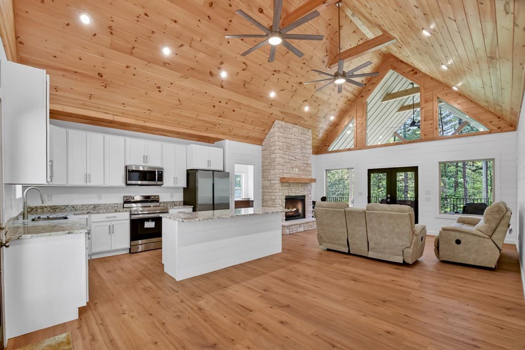 1186 Ritchie Creek Road, Blue Ridge GA 30513 - Photo