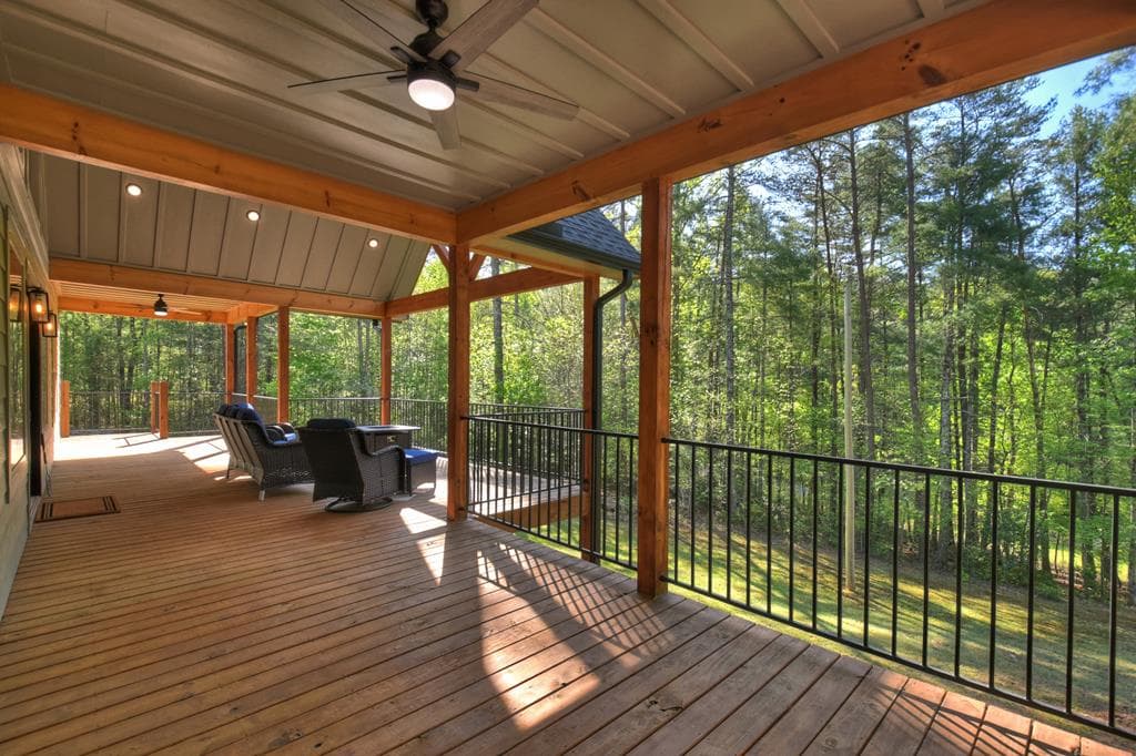 1186 Ritchie Creek Road, Blue Ridge GA 30513 - Photo