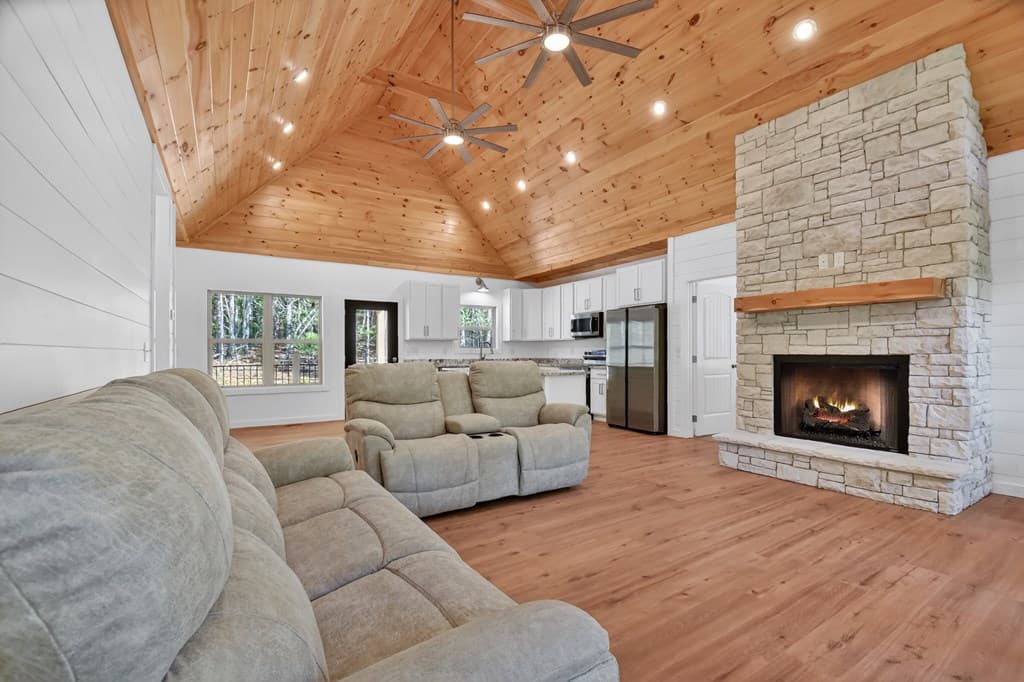 1186 Ritchie Creek Road, Blue Ridge GA 30513 - Photo