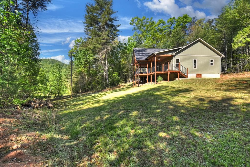 1186 Ritchie Creek Road, Blue Ridge GA 30513 - Photo
