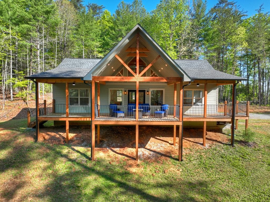 1186 Ritchie Creek Road, Blue Ridge GA 30513 - Primary photo
