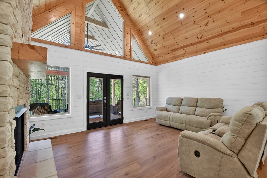 1186 Ritchie Creek Road, Blue Ridge GA 30513 - Photo