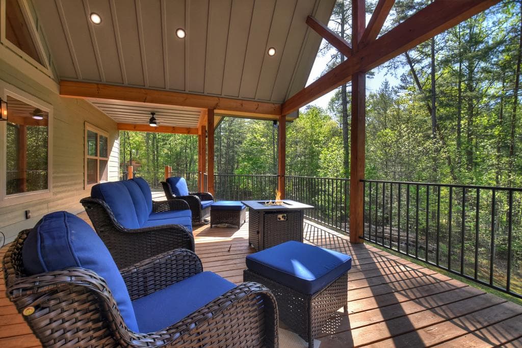 1186 Ritchie Creek Road, Blue Ridge GA 30513 - Photo