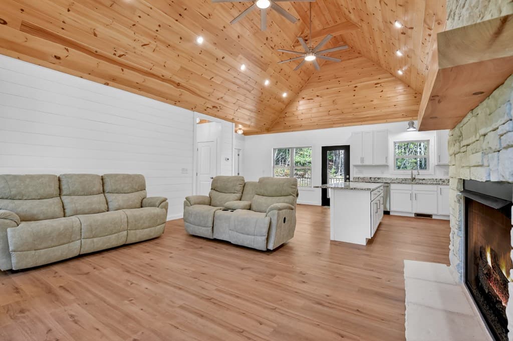 1186 Ritchie Creek Road, Blue Ridge GA 30513 - Photo