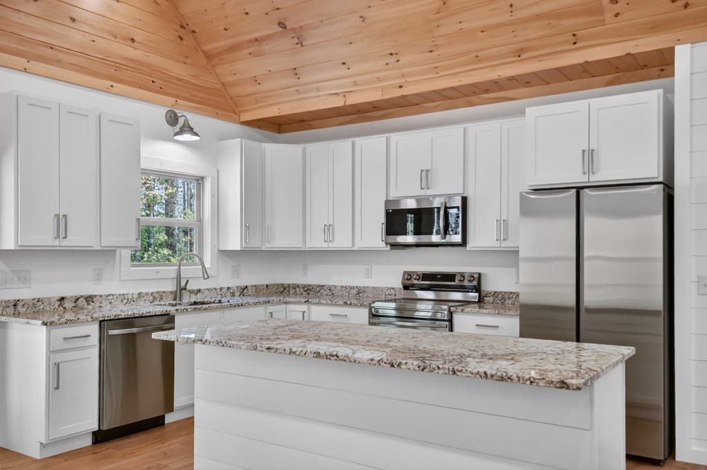 1186 Ritchie Creek Road, Blue Ridge GA 30513 - Photo