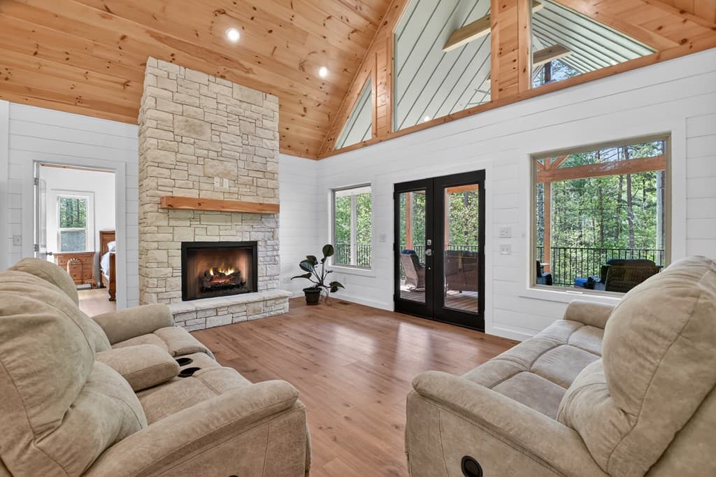 1186 Ritchie Creek Road, Blue Ridge GA 30513 - Photo